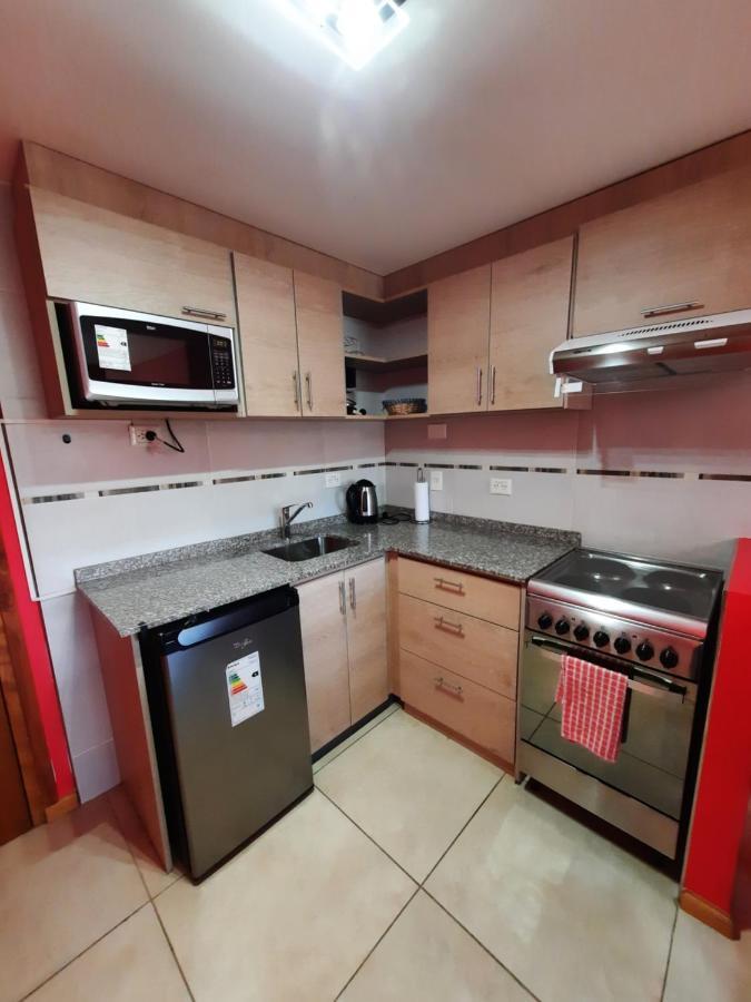 Fam Bariloche Apartment Exterior photo